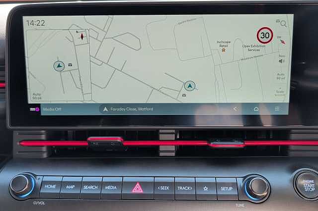 Hyundai KONA 1.6 Hybrid 138 N Line 5dr DCT