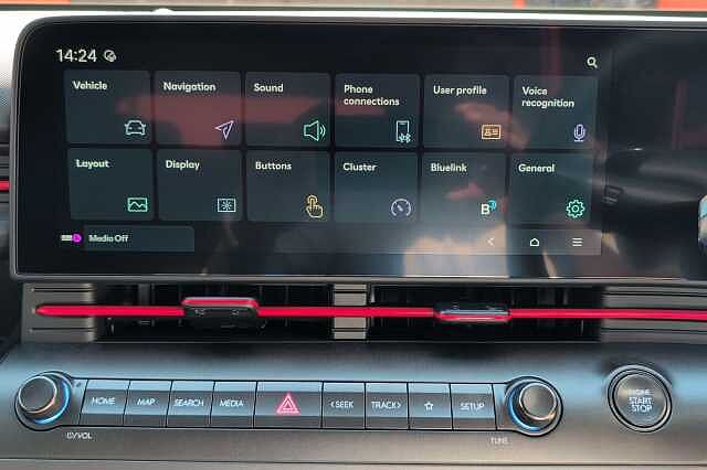 Hyundai KONA 1.6 Hybrid 138 N Line 5dr DCT