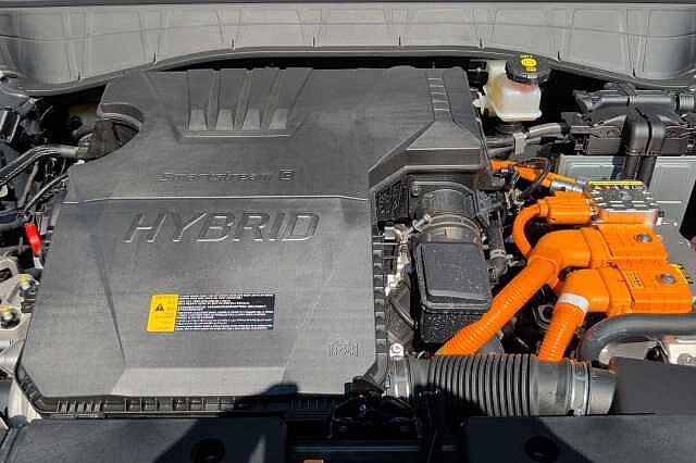 Hyundai KONA 1.6 Hybrid 138 N Line 5dr DCT