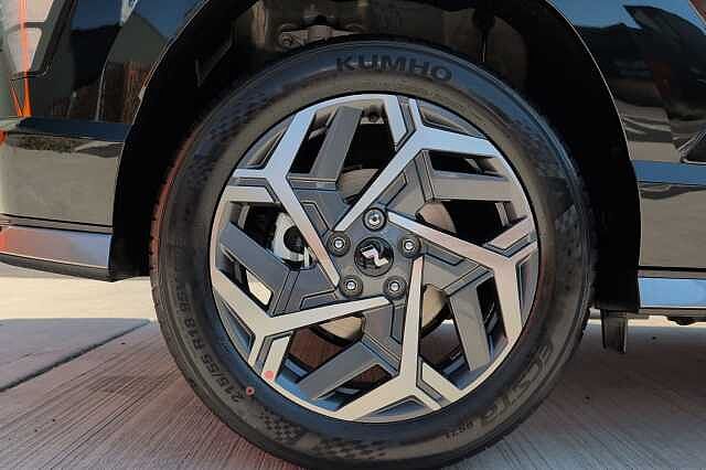 Hyundai KONA 1.6 Hybrid 138 N Line 5dr DCT