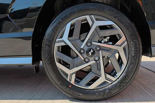 Hyundai KONA 1.6 Hybrid 138 N Line 5dr DCT