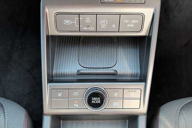 Hyundai KONA 1.6 Hybrid 138 N Line 5dr DCT