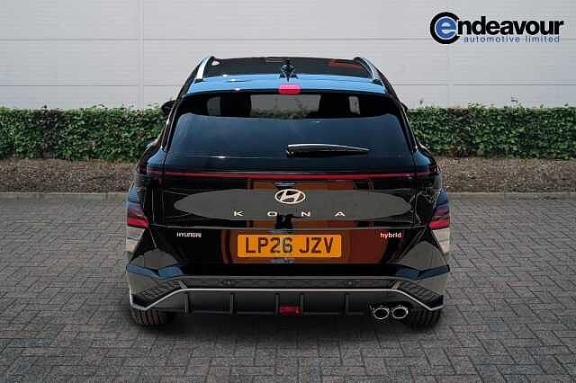 Hyundai KONA 1.6 Hybrid 138 N Line 5dr DCT