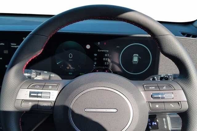 Hyundai KONA 1.6 Hybrid 138 N Line 5dr DCT