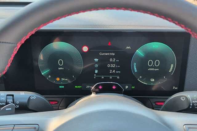Hyundai KONA 1.6 Hybrid 138 N Line 5dr DCT