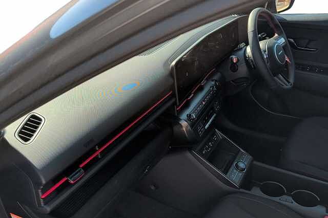 Hyundai KONA 1.6 Hybrid 138 N Line 5dr DCT