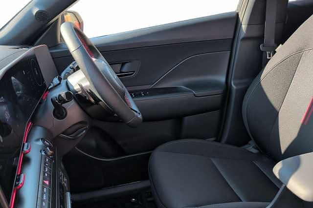 Hyundai KONA 1.6 Hybrid 138 N Line 5dr DCT