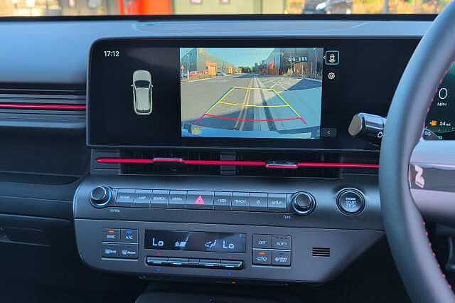 Hyundai KONA 1.6 Hybrid 138 N Line 5dr DCT