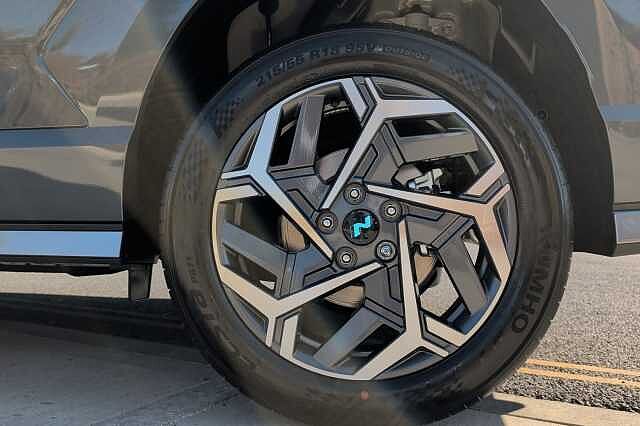 Hyundai KONA 1.6 Hybrid 138 N Line 5dr DCT