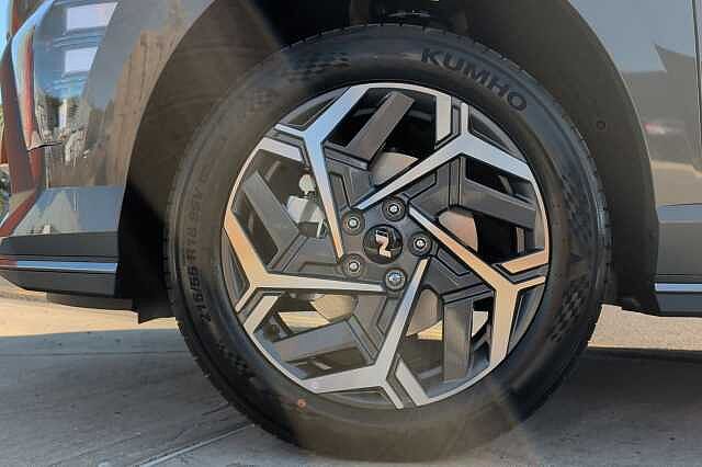Hyundai KONA 1.6 Hybrid 138 N Line 5dr DCT