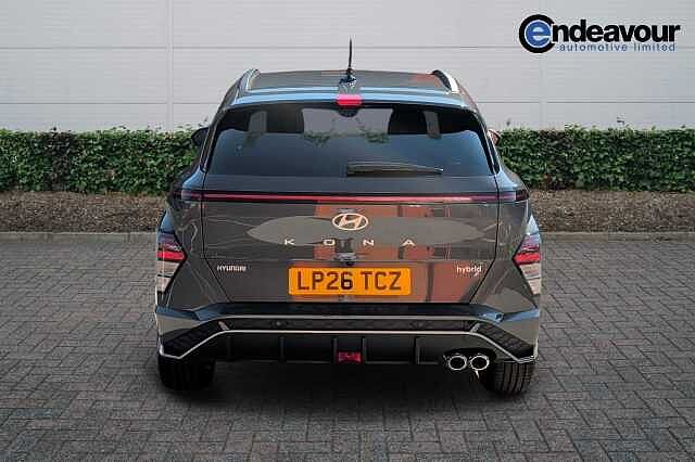Hyundai KONA 1.6 Hybrid 138 N Line 5dr DCT