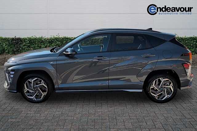 Hyundai KONA 1.6 Hybrid 138 N Line 5dr DCT