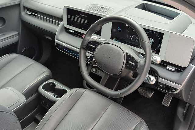 Hyundai IONIQ 5 160kW Ultimate 73 kWh 5dr Auto