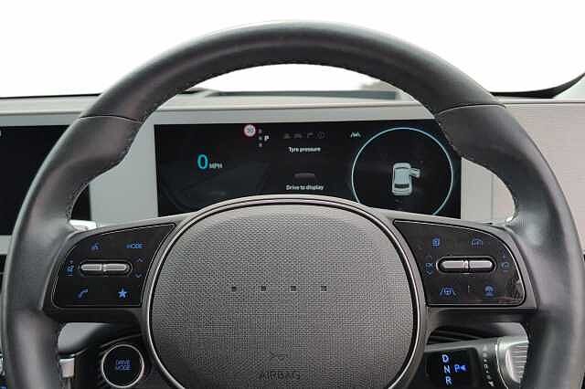 Hyundai IONIQ 5 160kW Ultimate 73 kWh 5dr Auto