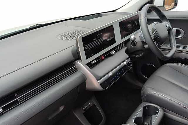 Hyundai IONIQ 5 160kW Ultimate 73 kWh 5dr Auto