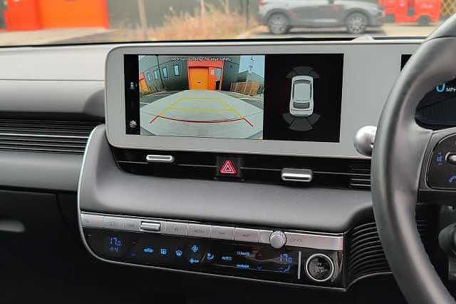 Hyundai IONIQ 5 160kW Ultimate 73 kWh 5dr Auto