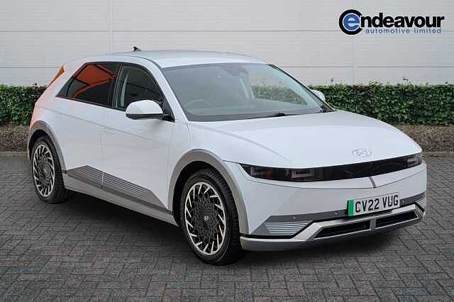 Hyundai IONIQ 5 160kW Ultimate 73 kWh 5dr Auto