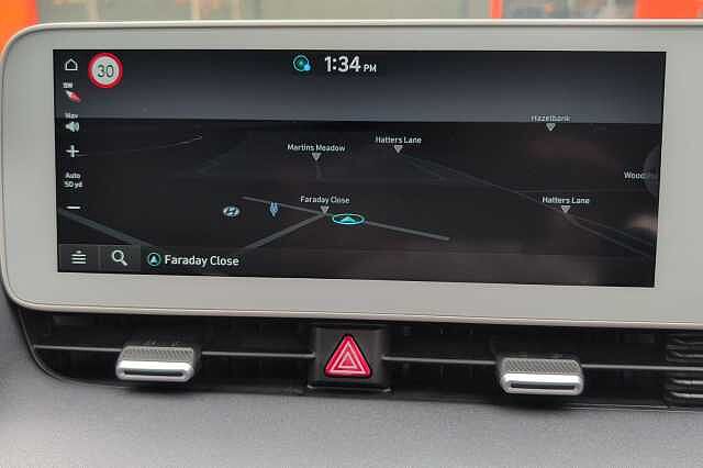 Hyundai IONIQ 5 160kW Ultimate 73 kWh 5dr Auto