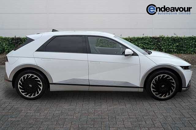 Hyundai IONIQ 5 160kW Ultimate 73 kWh 5dr Auto