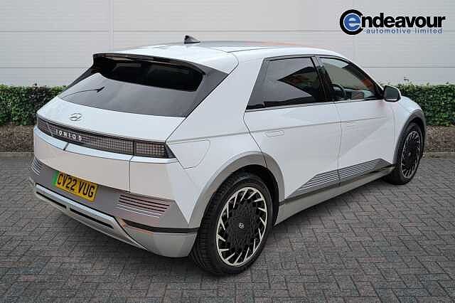 Hyundai IONIQ 5 160kW Ultimate 73 kWh 5dr Auto