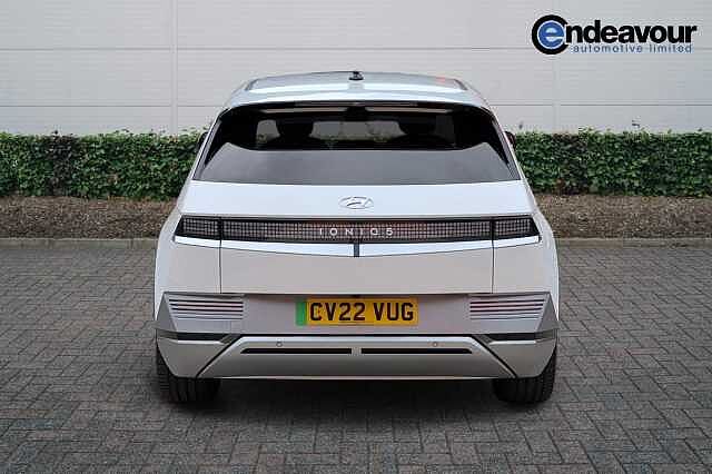 Hyundai IONIQ 5 160kW Ultimate 73 kWh 5dr Auto