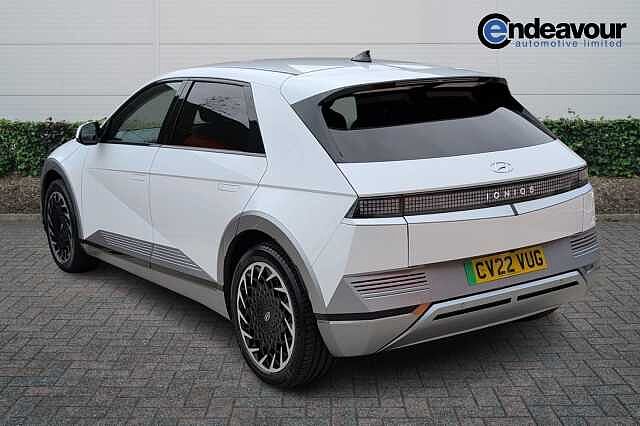 Hyundai IONIQ 5 160kW Ultimate 73 kWh 5dr Auto