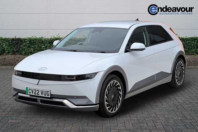 Hyundai IONIQ 5 160kW Ultimate 73 kWh 5dr Auto