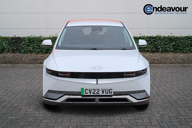 Hyundai IONIQ 5 160kW Ultimate 73 kWh 5dr Auto