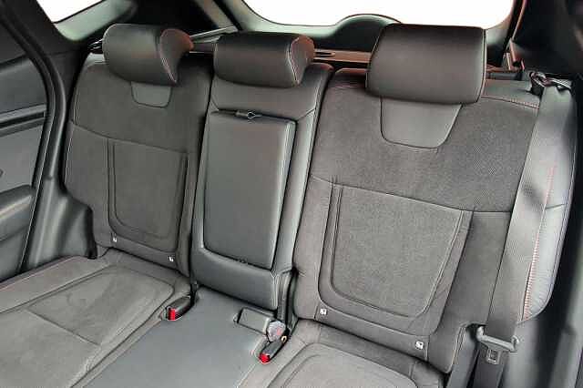 Hyundai TUCSON 1.6 TGDi Hybrid 230 N Line 5dr 2WD Auto
