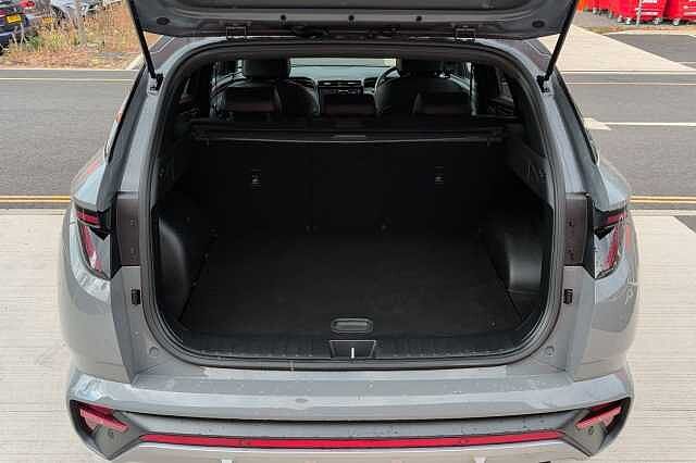 Hyundai TUCSON 1.6 TGDi Hybrid 230 N Line 5dr 2WD Auto