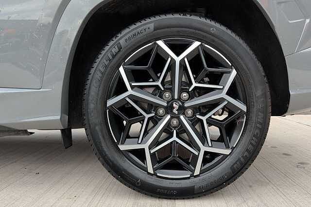 Hyundai TUCSON 1.6 TGDi Hybrid 230 N Line 5dr 2WD Auto