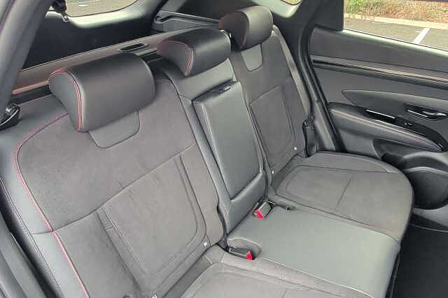 Hyundai TUCSON 1.6 TGDi Hybrid 230 N Line 5dr 2WD Auto