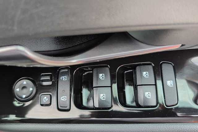 Hyundai TUCSON 1.6 TGDi Hybrid 230 N Line 5dr 2WD Auto