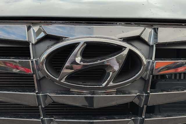 Hyundai TUCSON 1.6 TGDi Hybrid 230 N Line 5dr 2WD Auto
