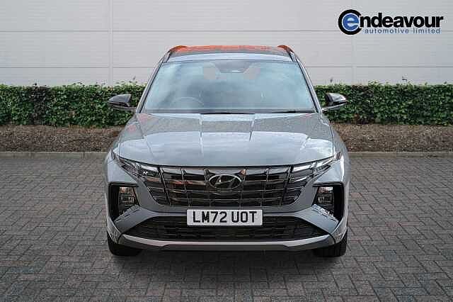 Hyundai TUCSON 1.6 TGDi Hybrid 230 N Line 5dr 2WD Auto