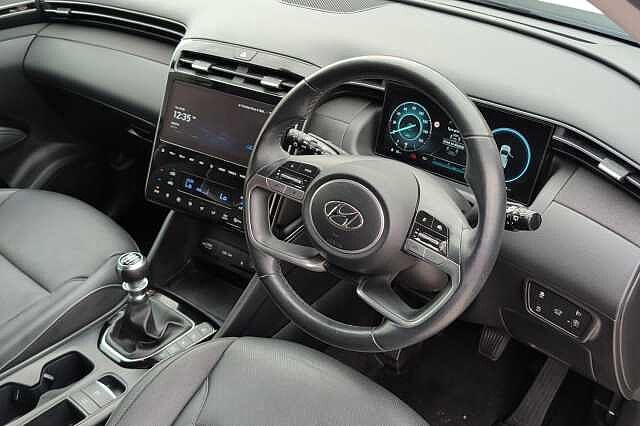 Hyundai TUCSON 1.6 TGDi Ultimate 5dr 2WD