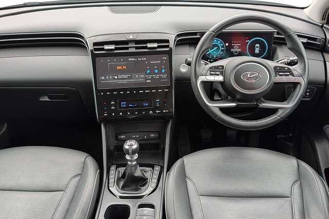 Hyundai TUCSON 1.6 TGDi Ultimate 5dr 2WD