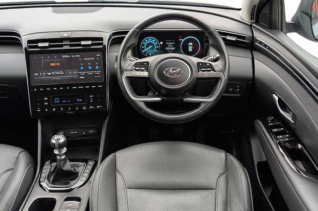 Hyundai TUCSON 1.6 TGDi Ultimate 5dr 2WD