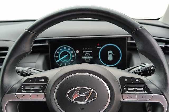 Hyundai TUCSON 1.6 TGDi Ultimate 5dr 2WD