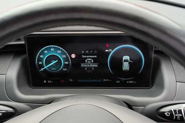 Hyundai TUCSON 1.6 TGDi Ultimate 5dr 2WD