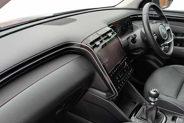 Hyundai TUCSON 1.6 TGDi Ultimate 5dr 2WD