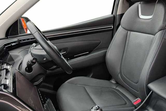 Hyundai TUCSON 1.6 TGDi Ultimate 5dr 2WD