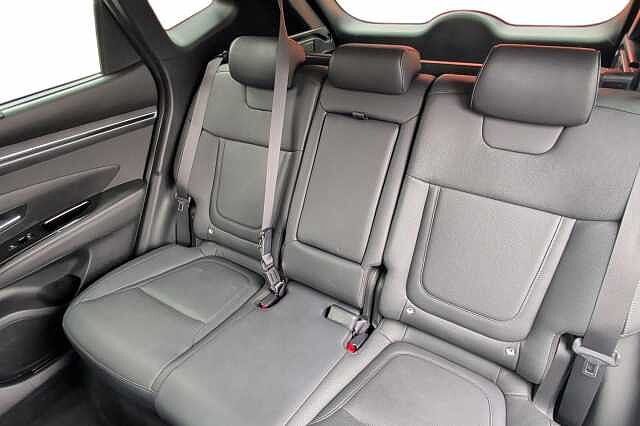 Hyundai TUCSON 1.6 TGDi Ultimate 5dr 2WD