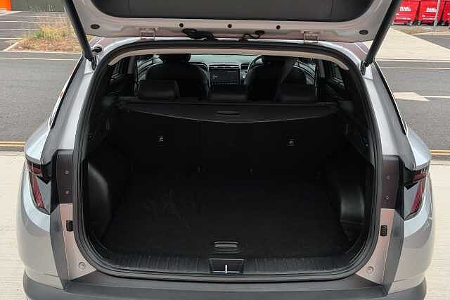 Hyundai TUCSON 1.6 TGDi Ultimate 5dr 2WD
