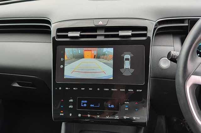 Hyundai TUCSON 1.6 TGDi Ultimate 5dr 2WD