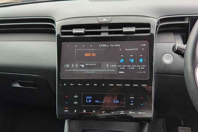 Hyundai TUCSON 1.6 TGDi Ultimate 5dr 2WD