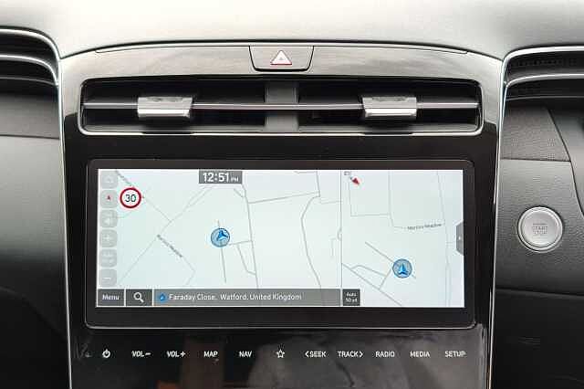 Hyundai TUCSON 1.6 TGDi Ultimate 5dr 2WD