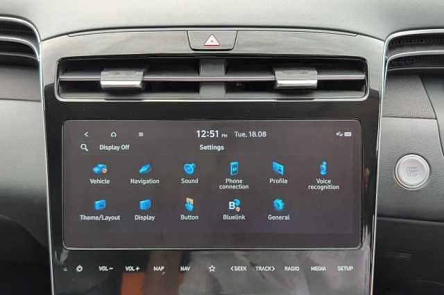 Hyundai TUCSON 1.6 TGDi Ultimate 5dr 2WD