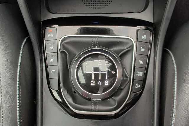 Hyundai TUCSON 1.6 TGDi Ultimate 5dr 2WD
