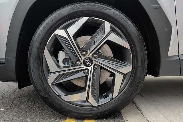 Hyundai TUCSON 1.6 TGDi Ultimate 5dr 2WD